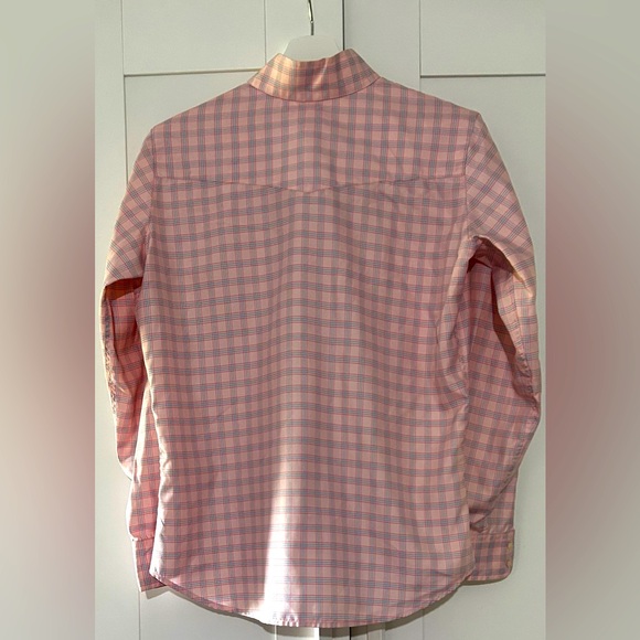 📚 🐴 Tailored Sportsman English show shirt - Picture 2 of 3